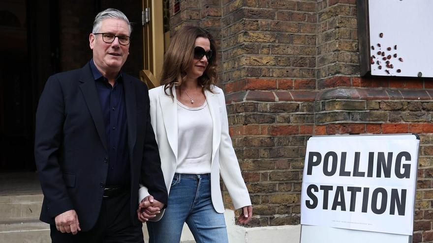 Starmer descarta dimitir pese al desplome laborista y el auge de la ultraderecha en las elecciones municipales de Inglaterra