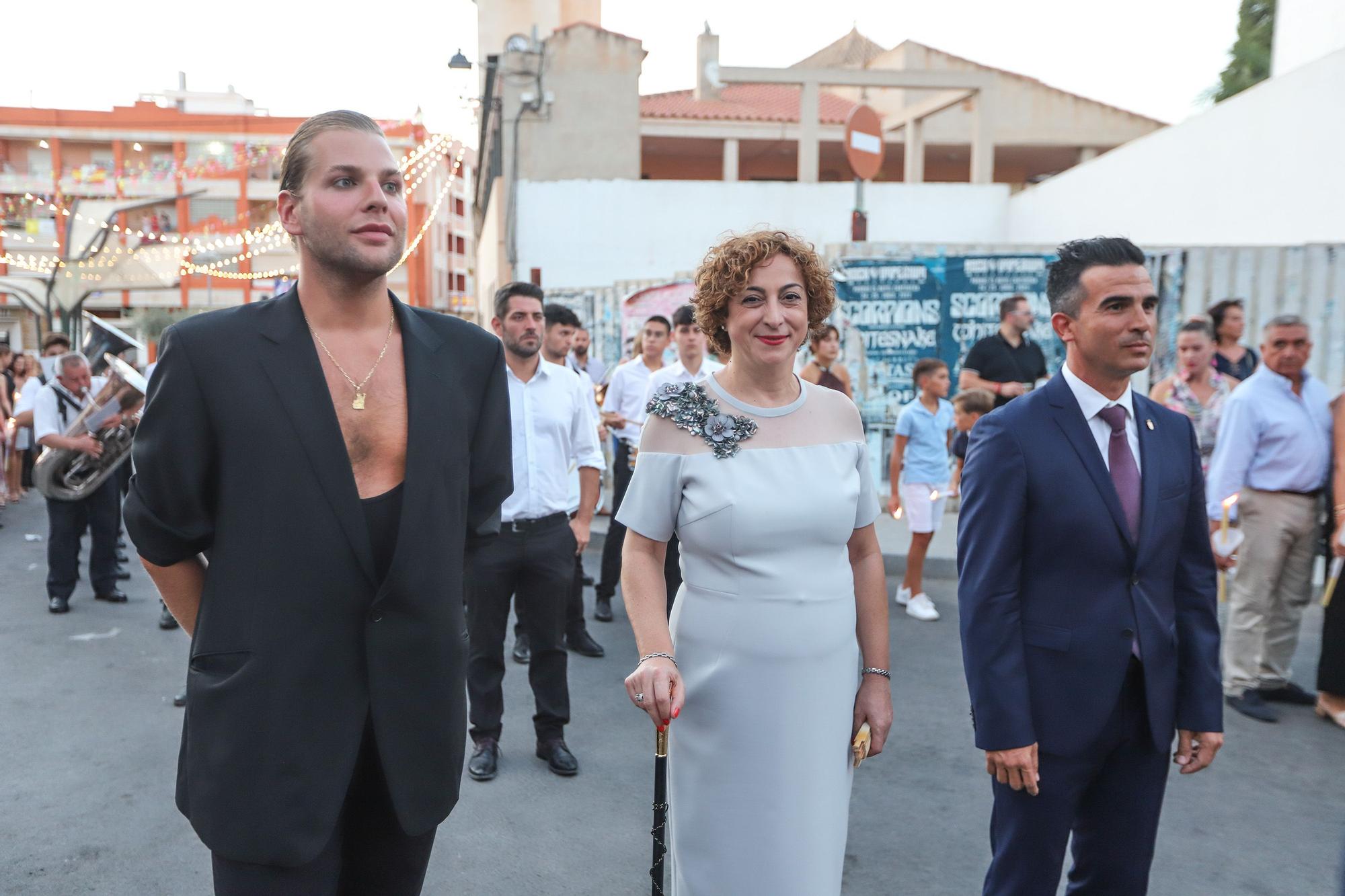 Procesión San Joaquín 2022 en Bigastro