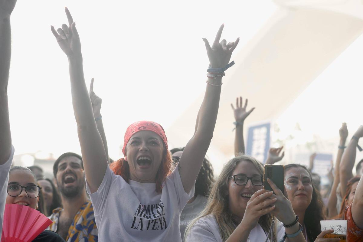 Les Arts cierra una edición de récord