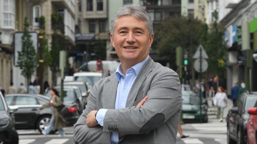 «O máis importante para implantar Medicina é ter un bo hospital, e nós temos un magnífico na Coruña»