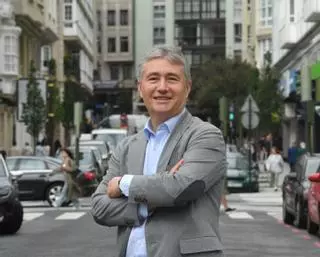 «O máis importante para implantar Medicina é ter un bo hospital, e nós temos un magnífico na Coruña»