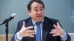 Manuel Illueca, presidente del ICO