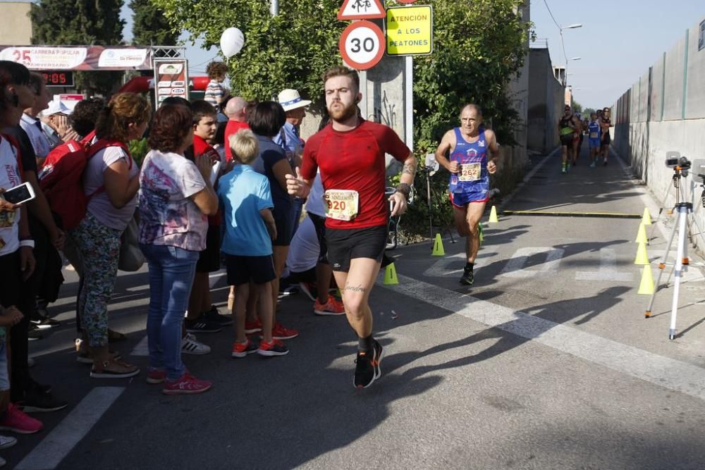 Carrera popular en nonduermas