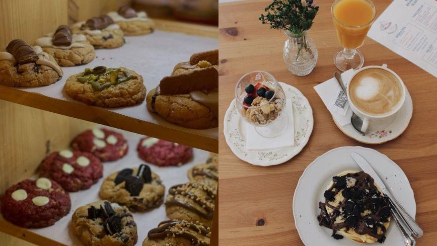 Esta coqueta cafetería de Vigo ha recibido un Solete Repsol por su repostería artesanal y su apuesta &#039;pet friendly&#039;