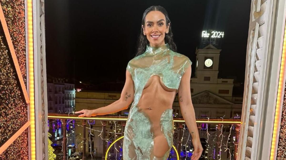 CRISTINA PEDROCHE CAMPANADAS 2023