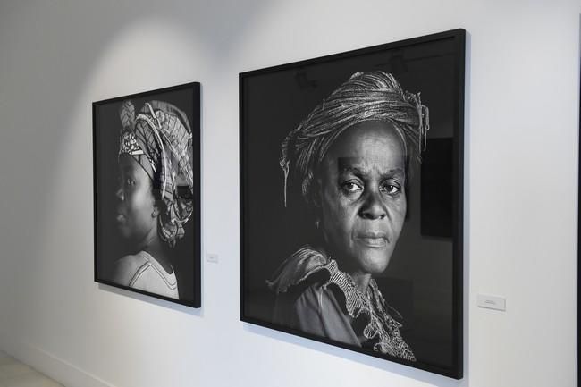 Exposición 'Mujeres del Congo', de Isabel ...