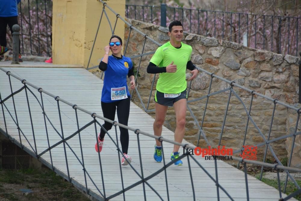 III Carrera Exploradores de Cieza 2018