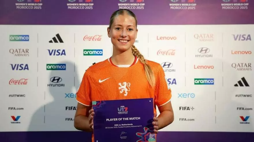 Liv Pennock, así es el estilo de juego del nuevo fichaje del FC Barcelona