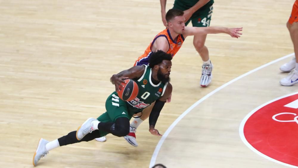 Valencia Basket-Panathinaikos