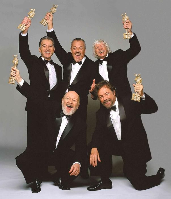 Les Luthiers, premio Principe de Asturias 2017