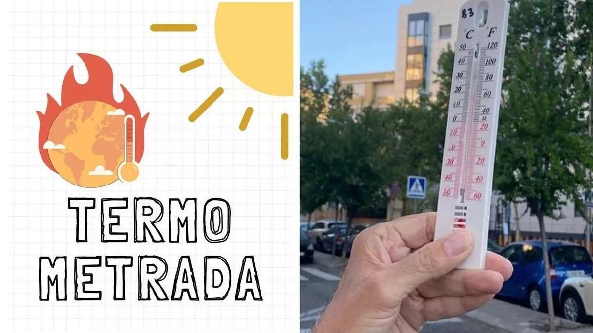 La 'termometrada' involucró a numerosos voluntarios en todo España