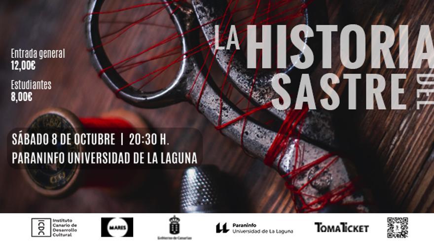 «La Historia del Sastre» de La Sastrería Teatro