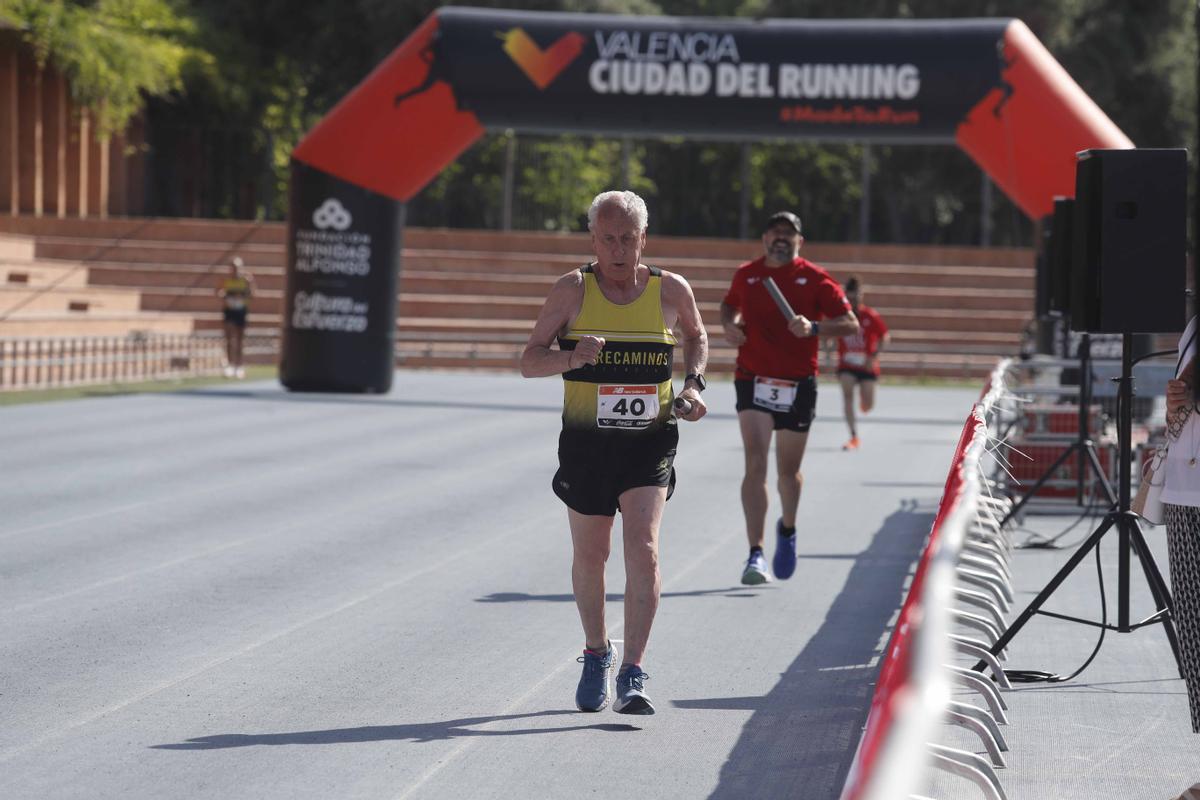 Valencia Relay New Balance. Valencia Relay New Balance.