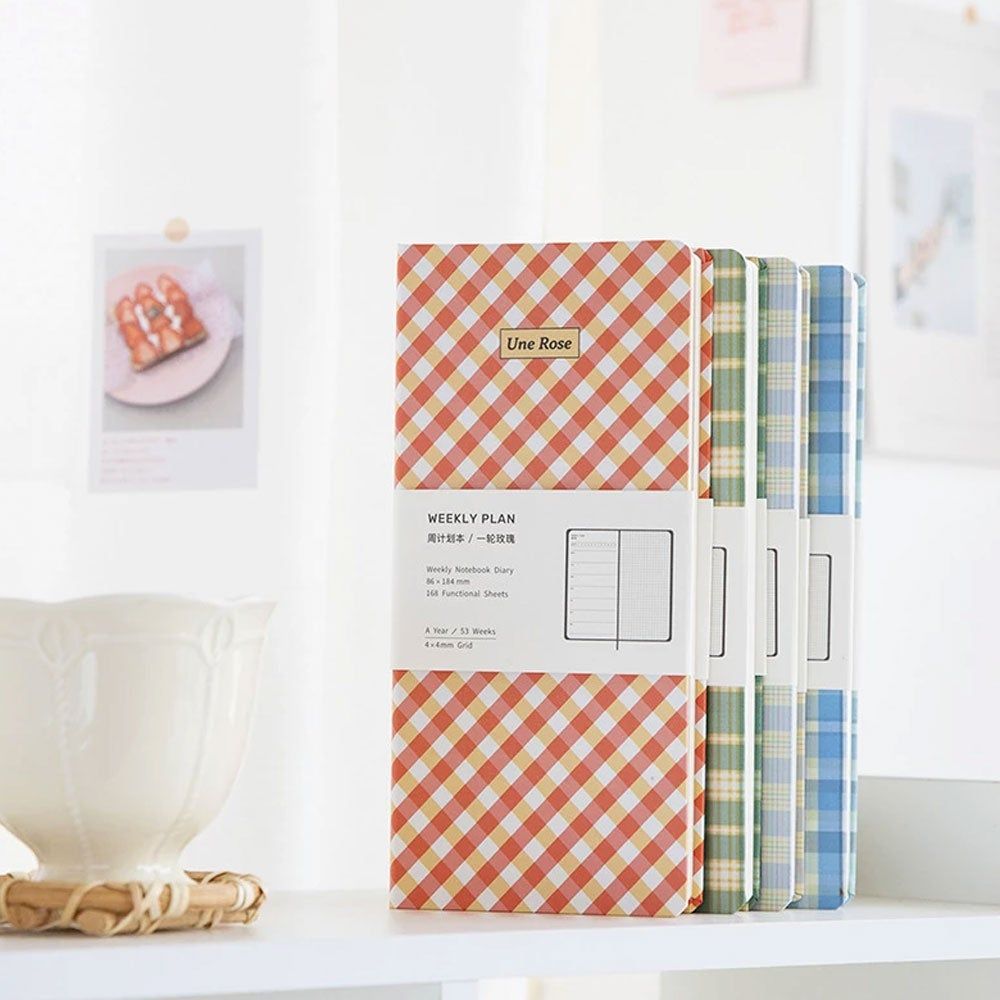 Agendas de cuadro vichy