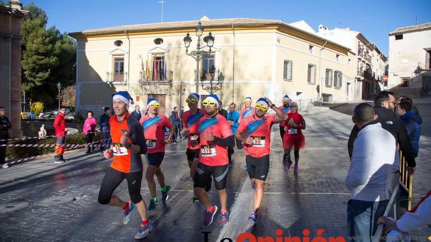 III Christmas Run San Silvestre Caravaca