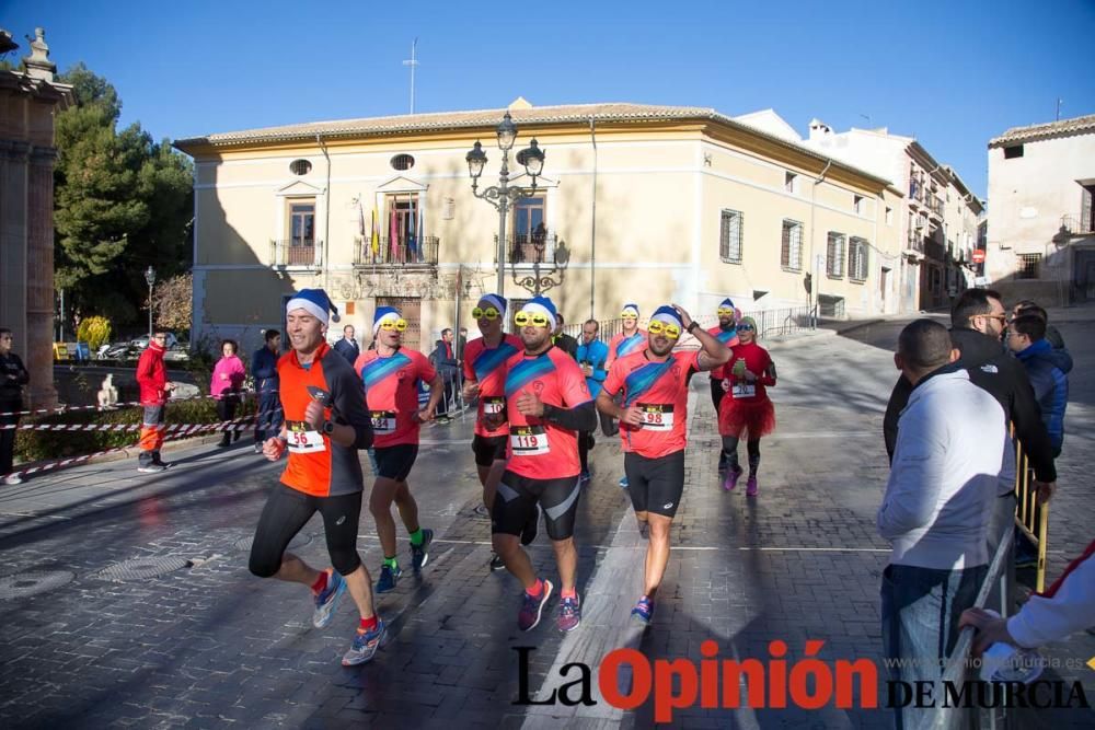 III Christmas Run San Silvestre Caravaca