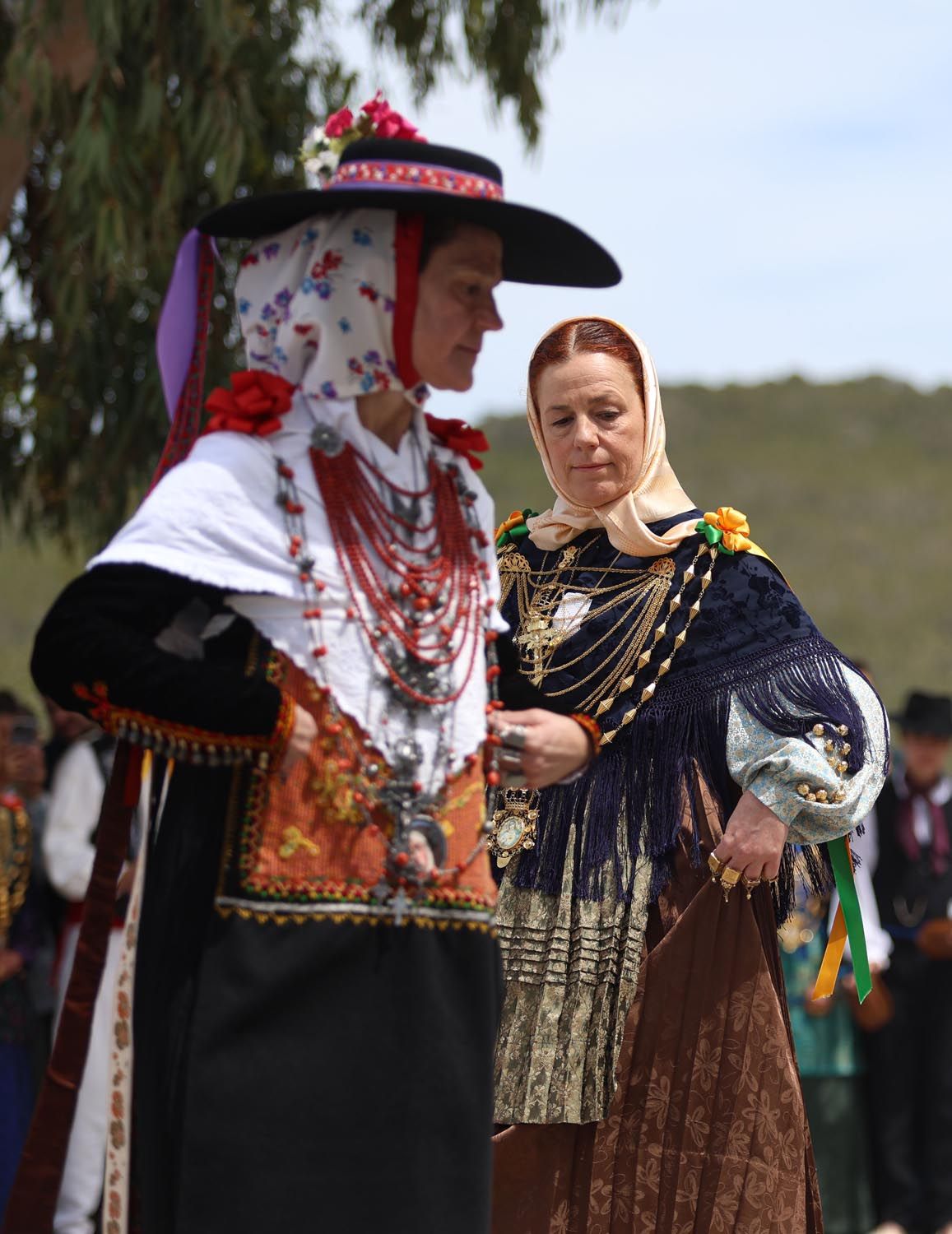 Todas las imágenes de 'Anar a maig' en Santa Eulària