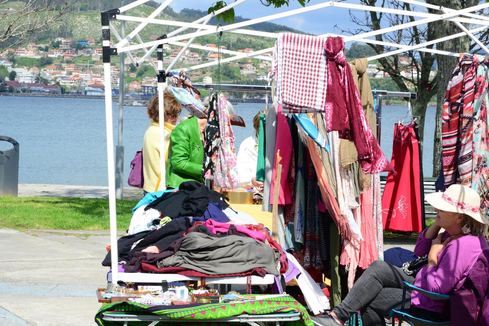 A XIX Feira EcoArtesá de Moaña