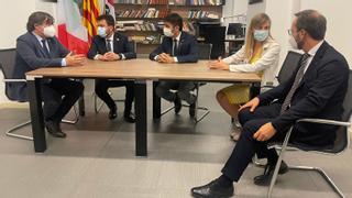 Carles Puigdemont, en libertad en Cerdeña | Última hora en DIRECTO