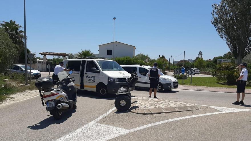 14 Verletzte bei drei folgenschweren Unfällen auf Mallorca