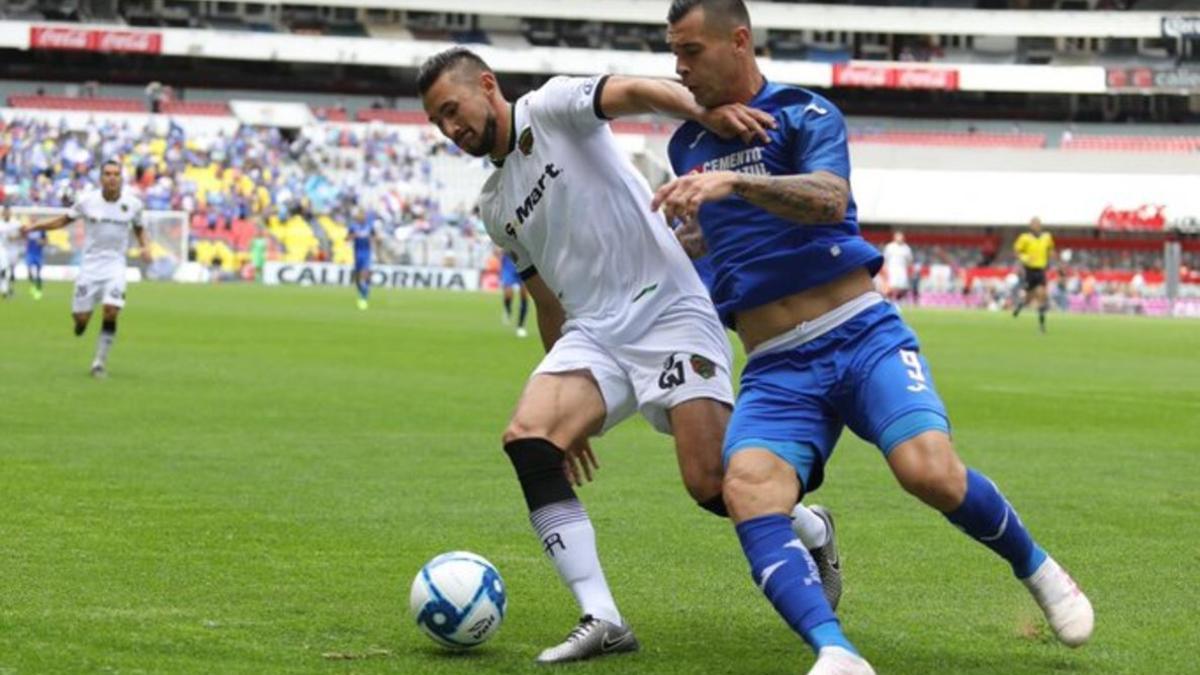 Cruz Azul ganó por primera ocasión en el Apertura 2019
