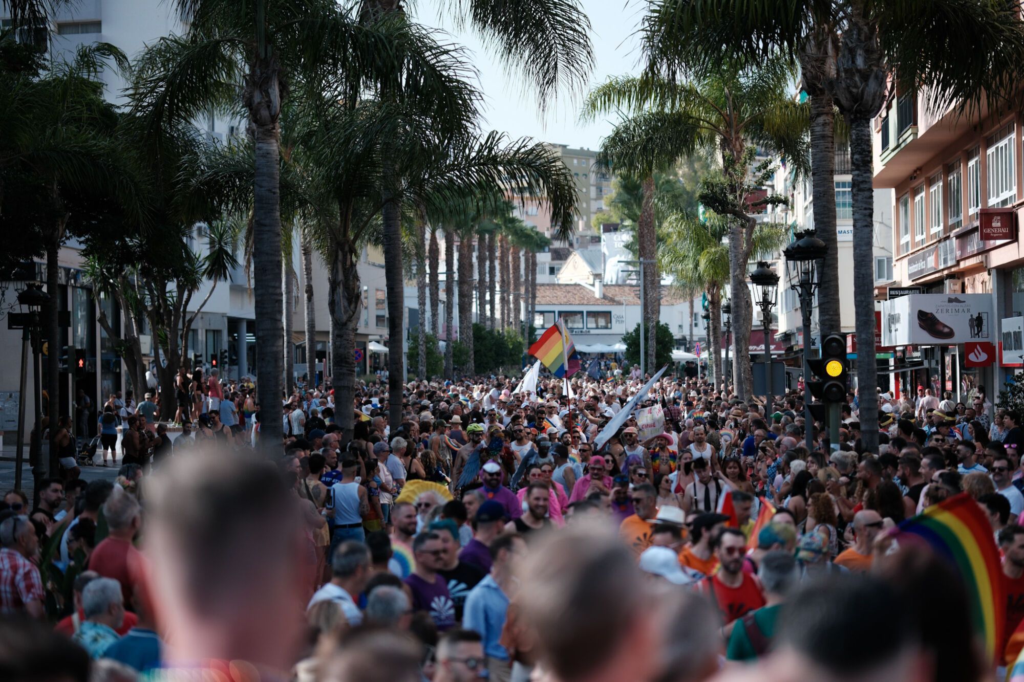 Torremolinos Pride 2025: diez años celebrando el amor, la igualdad y la libertad
