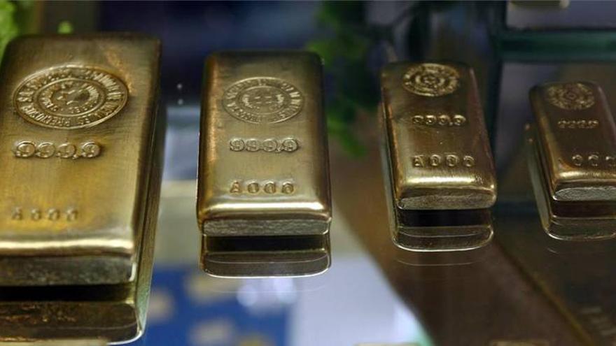 La exportación de oro supera los 187 millones de euros en 4 años - Diario  Córdoba