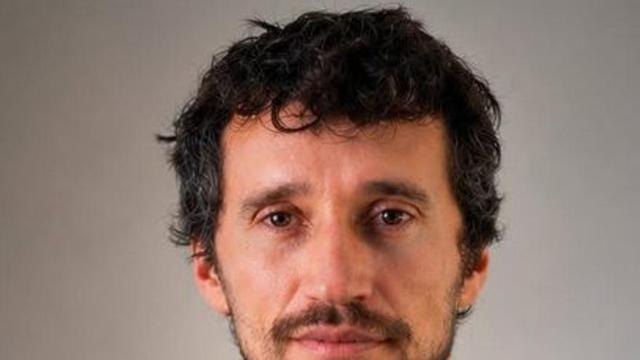 Javier Carballo. |