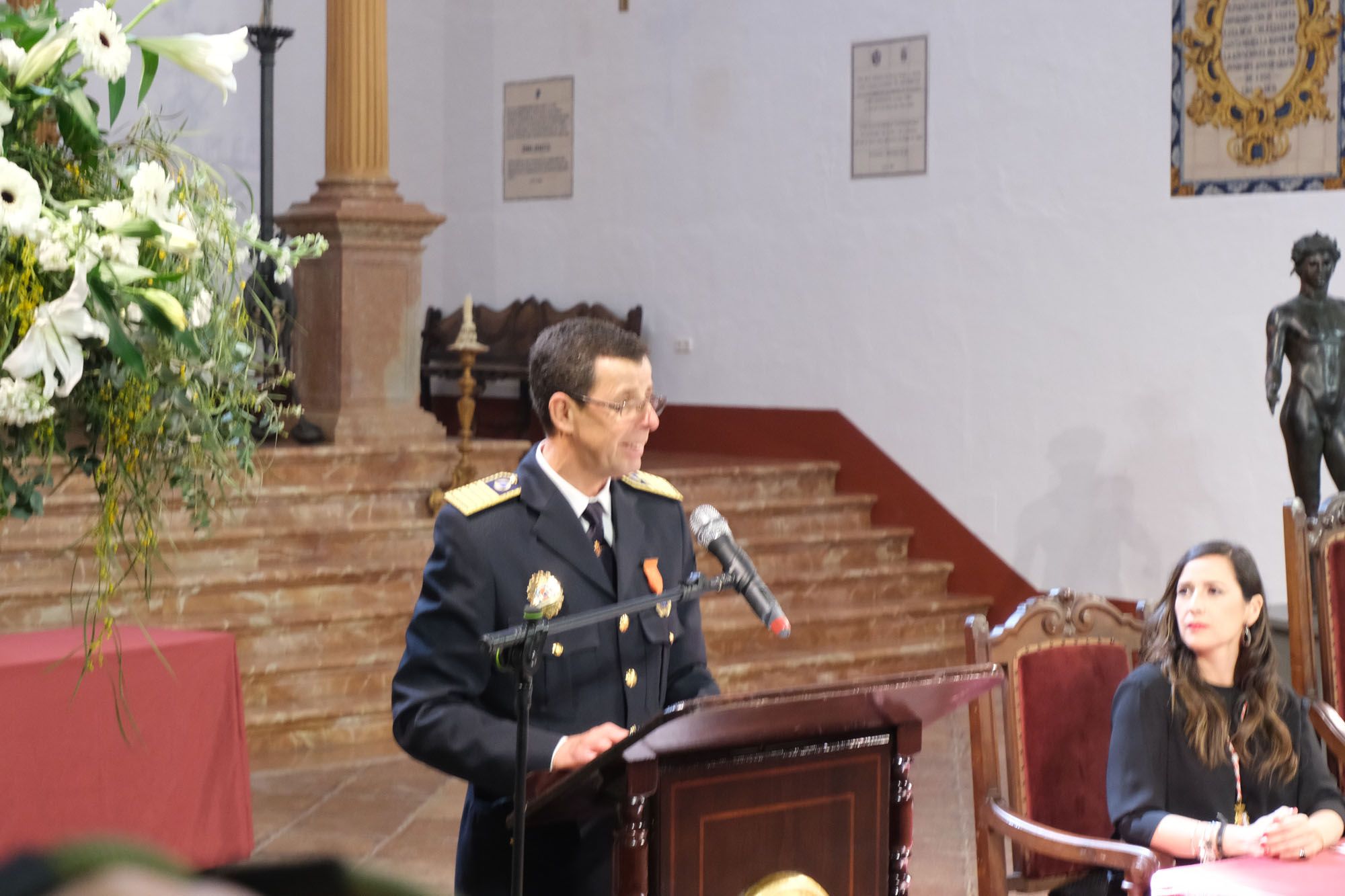 Entrega de los Premios Efebo 2024.