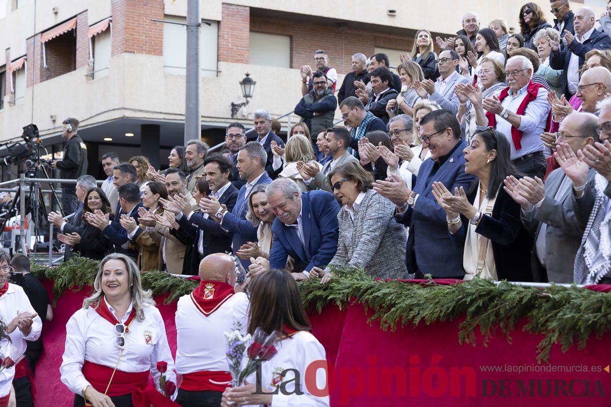 Fiestas de Caravaca | Desfile día 4 de mayo (Bando de los Caballos del Vino)