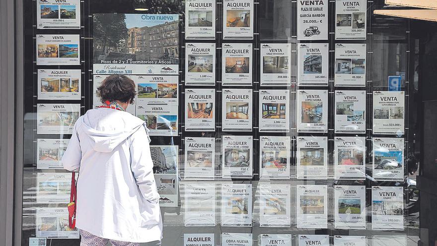 Los prohibitivos pisos en A Coruña: cuestan ya 54.000 euros más que la media gallega
