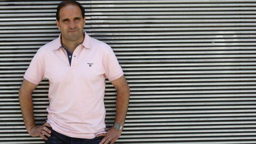 Ander Garitano: &quot;Agapito no es el que está detrás de todo, es el que está delante&quot;