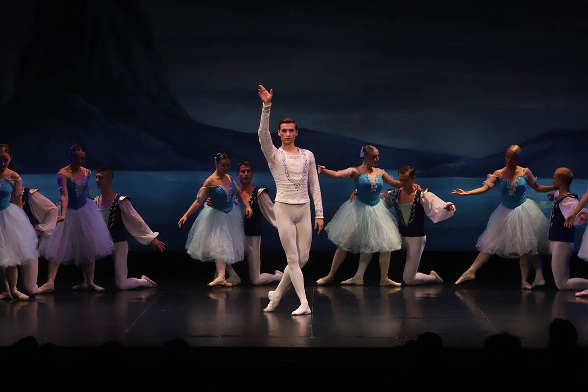 El ballet de Kiev en Córdoba