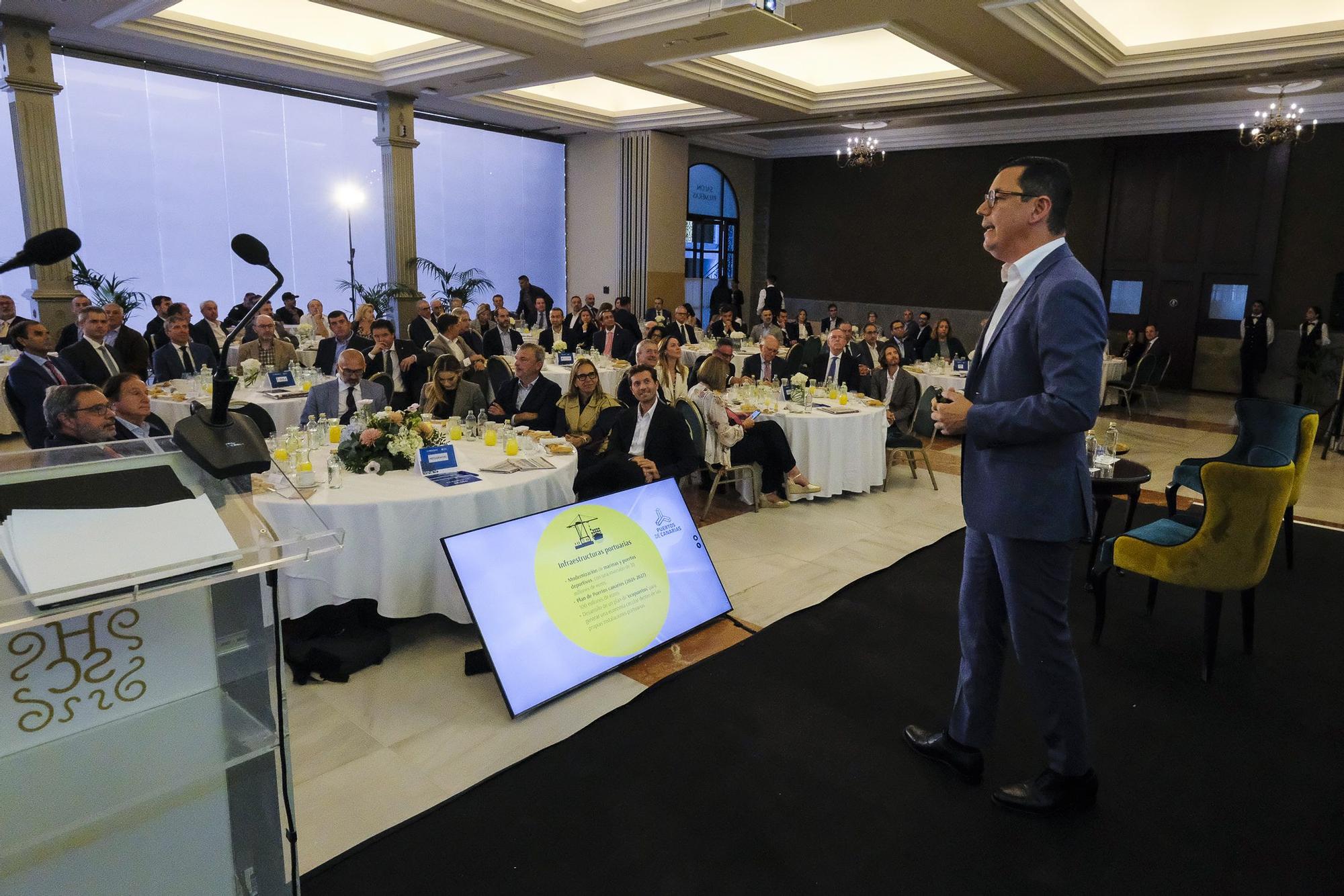 Foro PRENSA IBERICA con Pablo Rodríguez