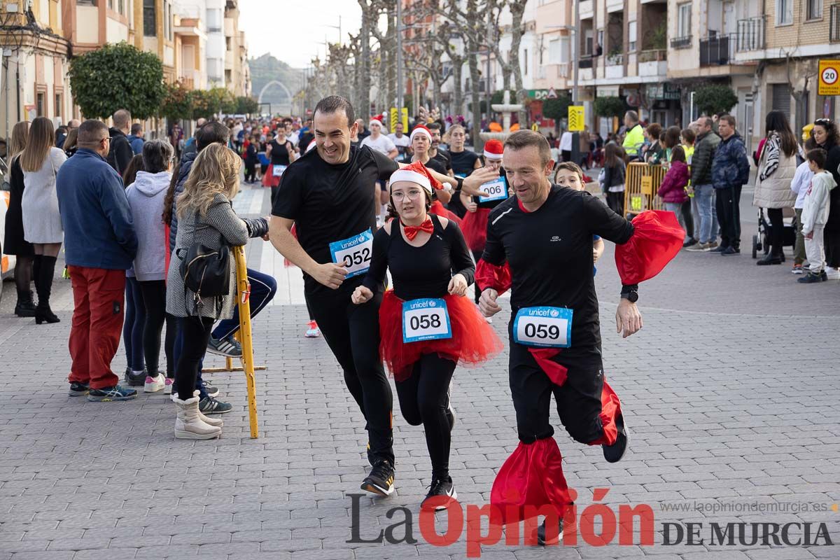 San Silvestre Calasparra