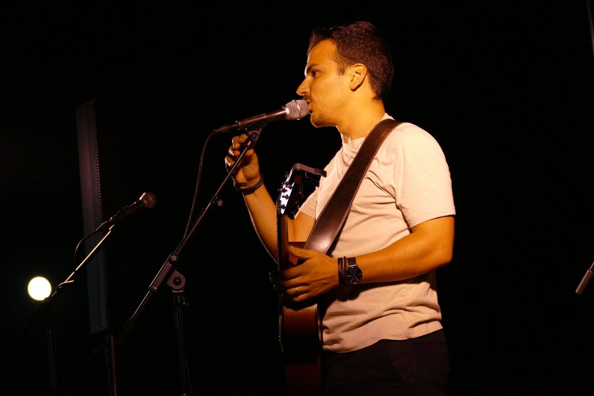 El Club Tennis Figueres acull el concert solidari de l'Associació Albert Sidrach