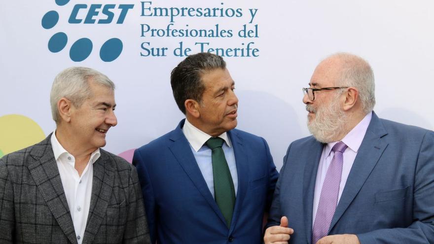 Javier Cabrera, nuevo presidente del Círculo de Empresarios del Sur