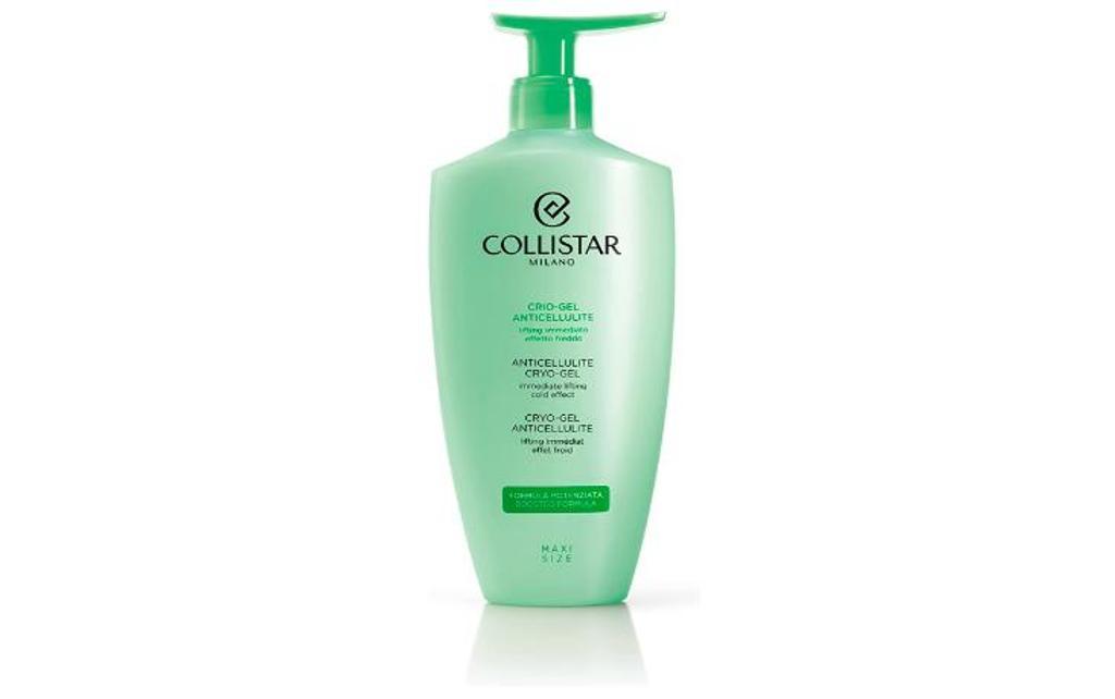 Crema celeulitis collistar amazon
