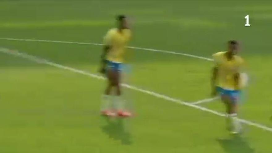 El doblete histórico de Haaland en el Brasil – Noruega del Mundial