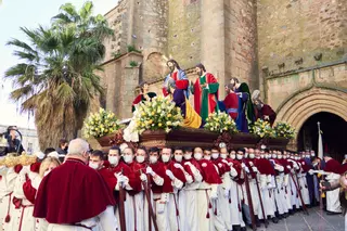 Cáceres: Una Semana Santa más hermanada que nunca