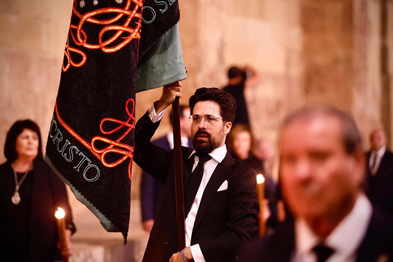 Nuestro Señor Jesucristo del Santo Sepulcro, de El Carpio