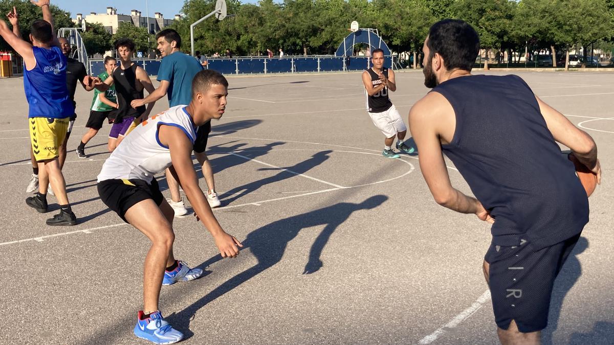 El Street Basket, un deporte inclusivo en Castellón - El Periódico  Mediterráneo