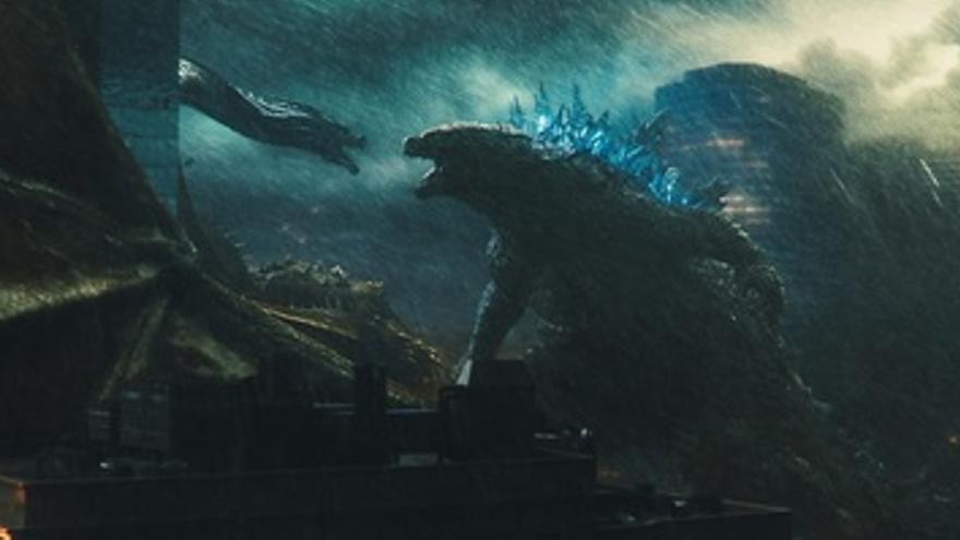 Godzilla: Rey de los monstruos