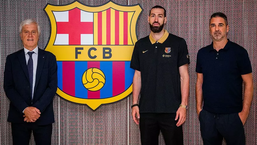 Juan Carlos Navarro: "Shengelia es un fichaje muy importante para nosotros"