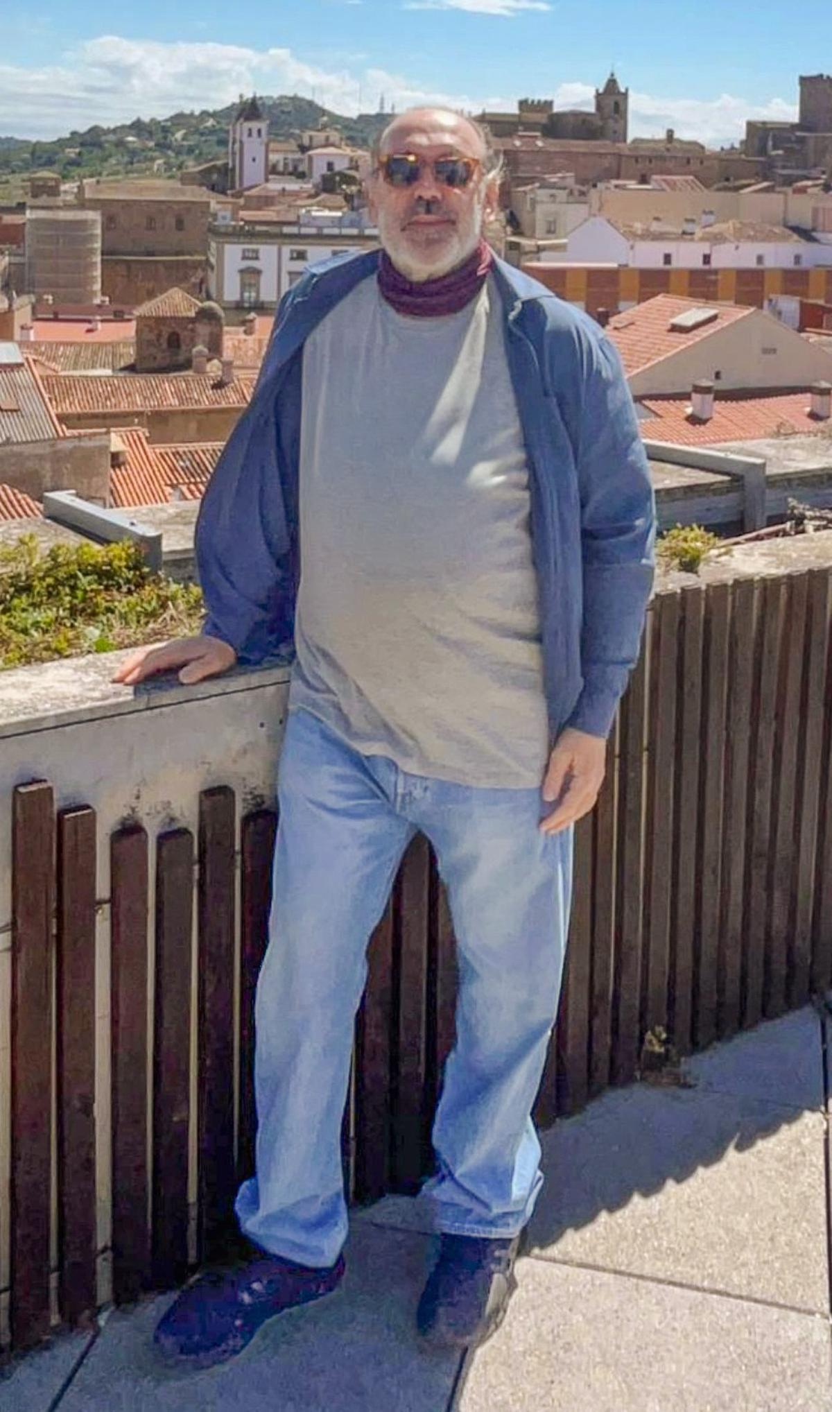 Miguel Ángel Paniagua Gregorio.