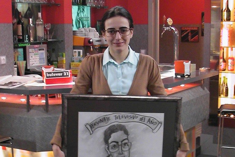 Ruth Núñez, elegida Personaje Televisivo del Año