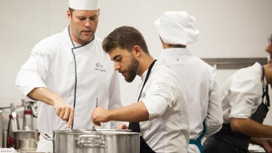 Innovación abierta en el Basque Culinary Center