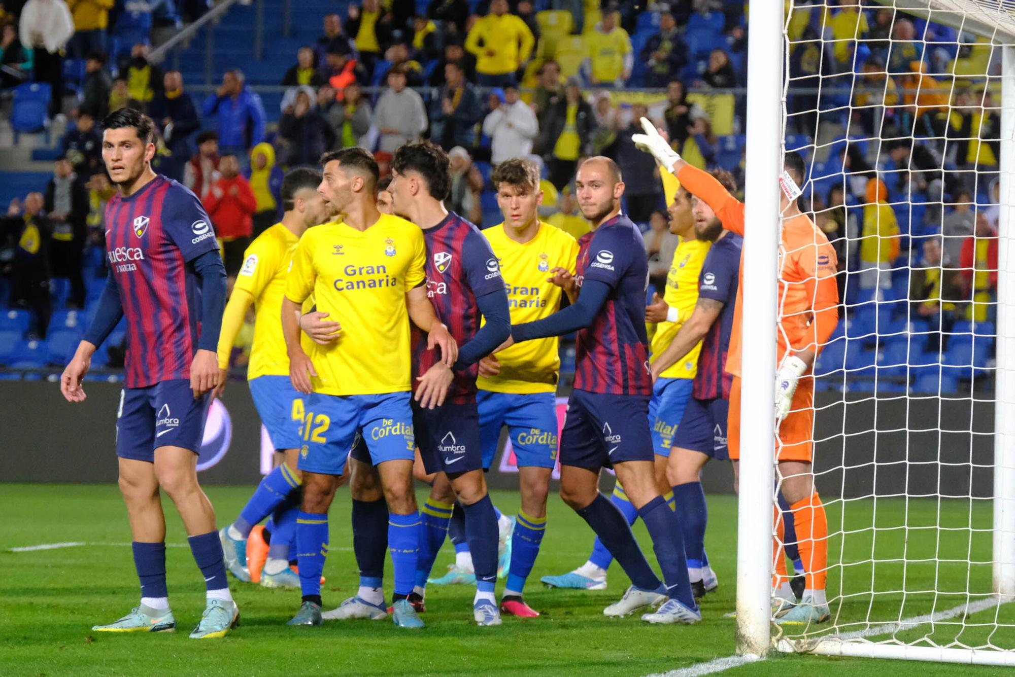 LaLiga SmartBank: UD Las Palmas - SD Huesca