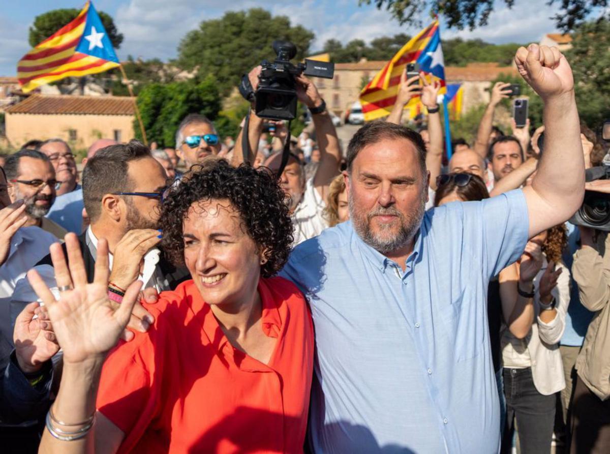 ERC busca la via per recuperar militants ERC busca la via per recuperar militants