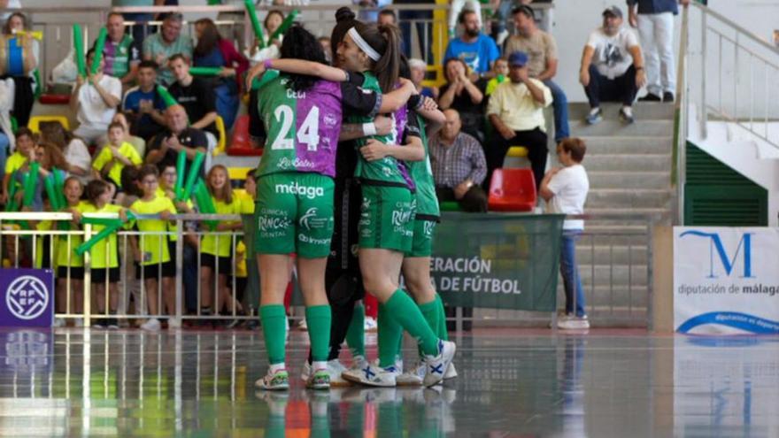 La fiesta de la permanencia no tuvo final feliz para el Atlético Torcal